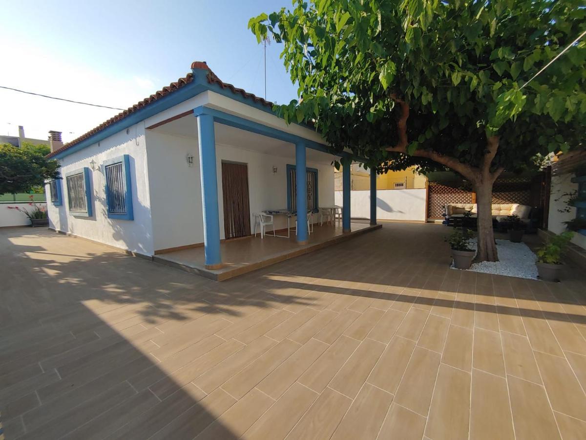 Chalet Playa Benicarló Exterior foto